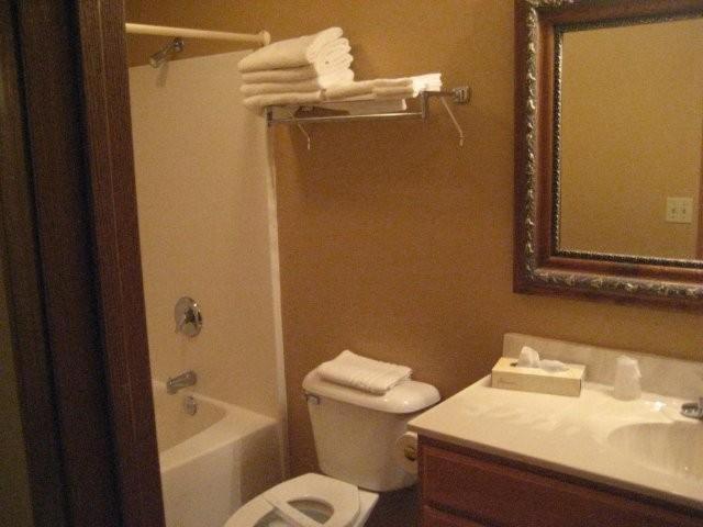 Pine View Resort Монтиселло Номер фото