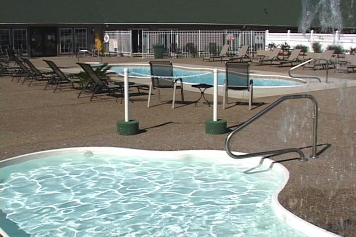 Pine View Resort Монтиселло Экстерьер фото