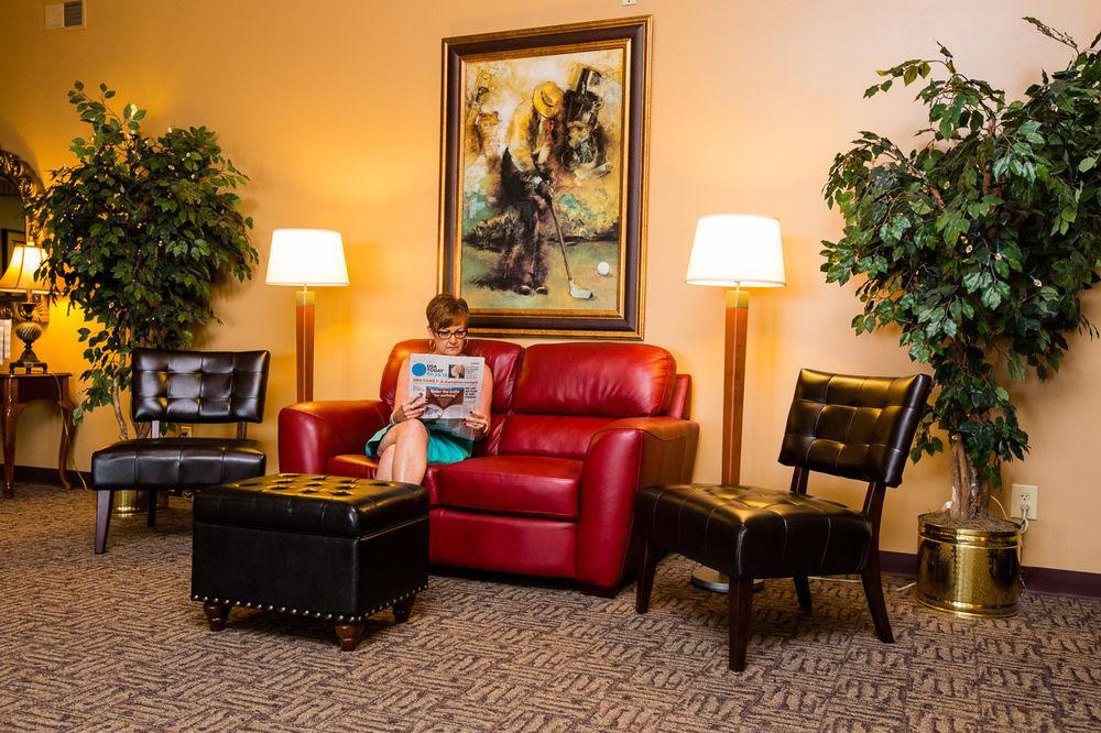 Pine View Resort Монтиселло Экстерьер фото
