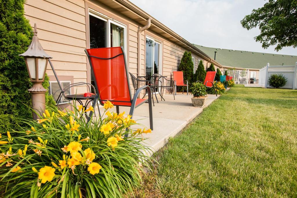 Pine View Resort Монтиселло Номер фото