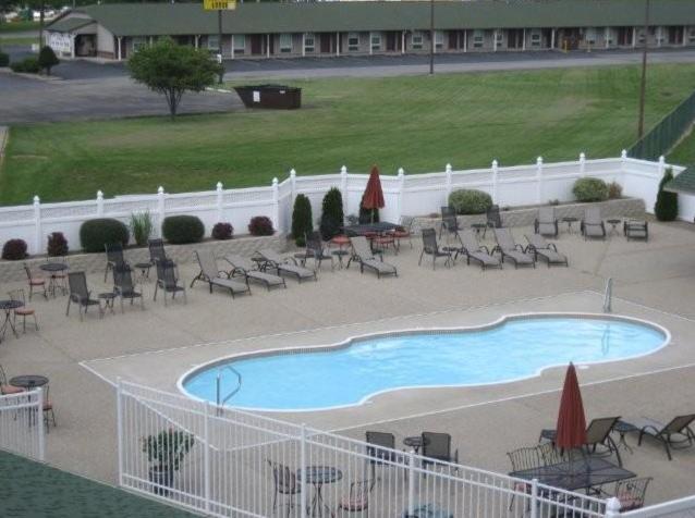 Pine View Resort Монтиселло Номер фото