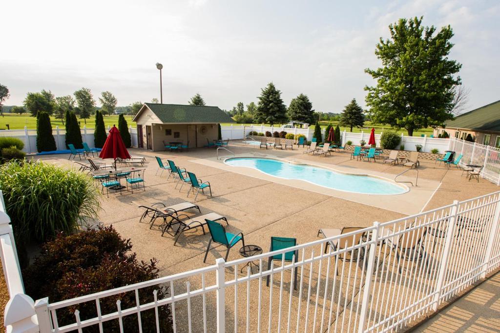 Pine View Resort Монтиселло Экстерьер фото