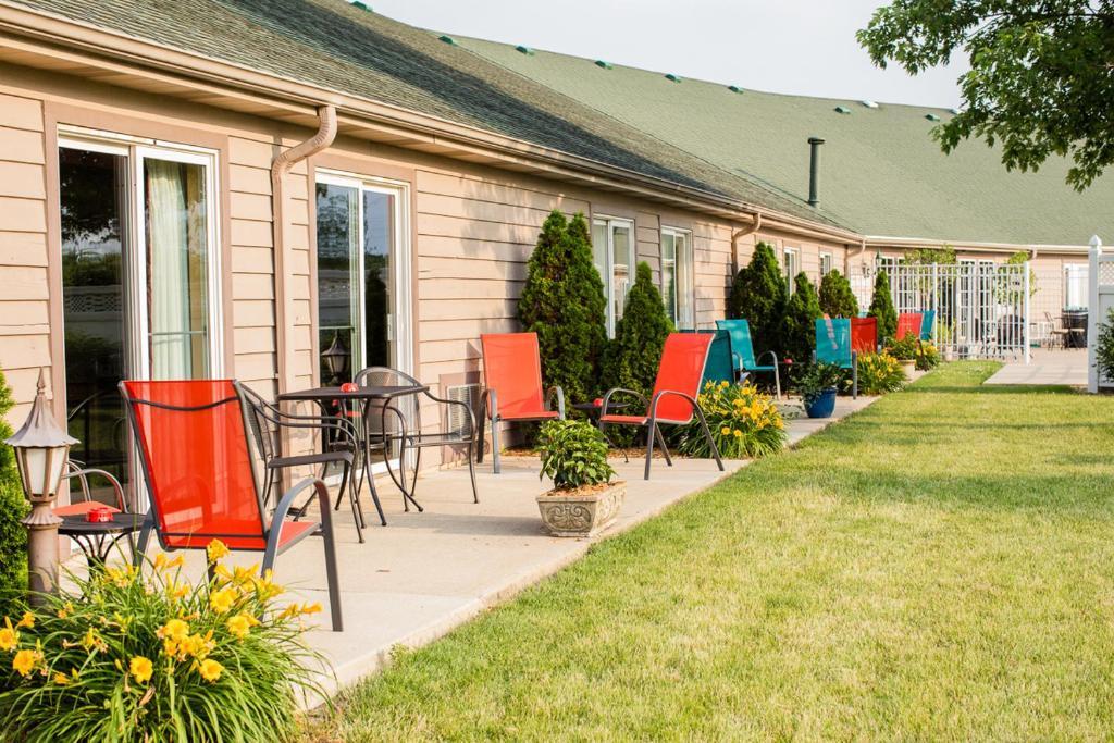 Pine View Resort Монтиселло Экстерьер фото