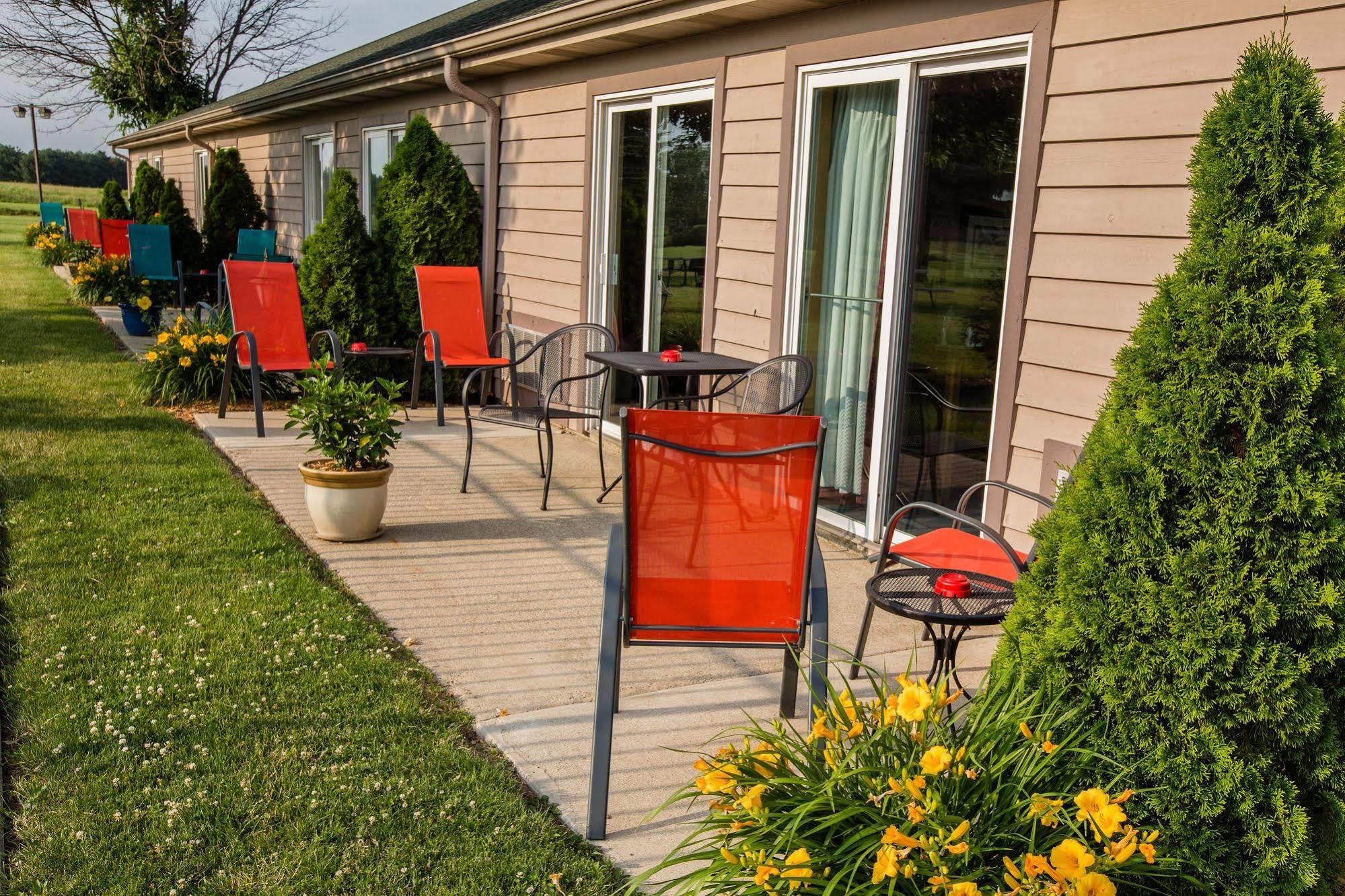 Pine View Resort Монтиселло Экстерьер фото