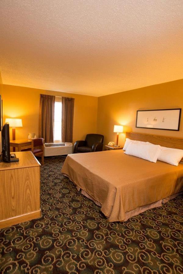 Pine View Resort Монтиселло Экстерьер фото
