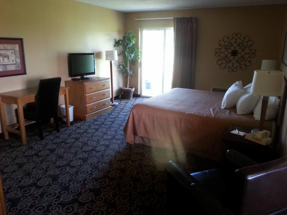 Pine View Resort Монтиселло Экстерьер фото